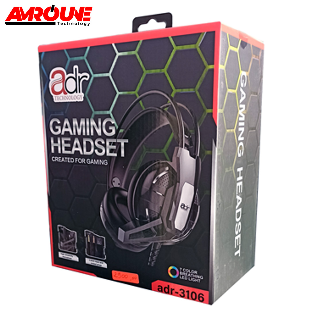 CASQUE ADR MICROPHONE 3106