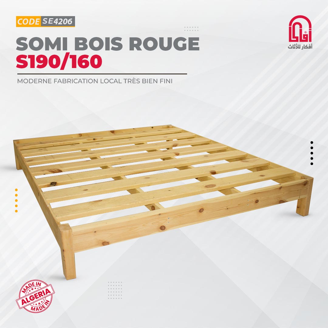 Somi Bois Rouge S190/160 (L190/P160)