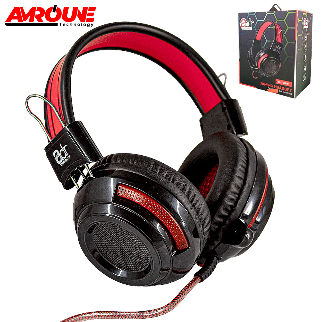 CASQUE ADR MICROPHONE 3101