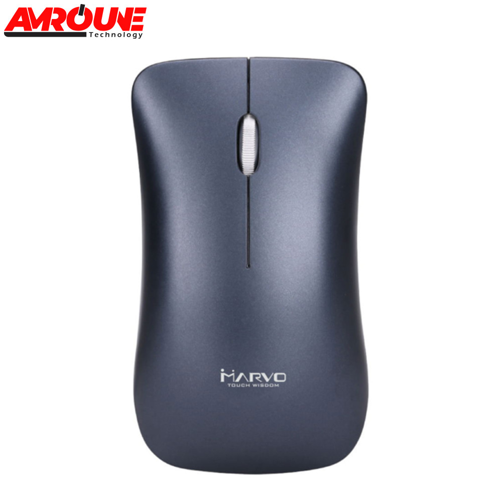 Souris MARVO DA DWM102BK sans fils rechargable