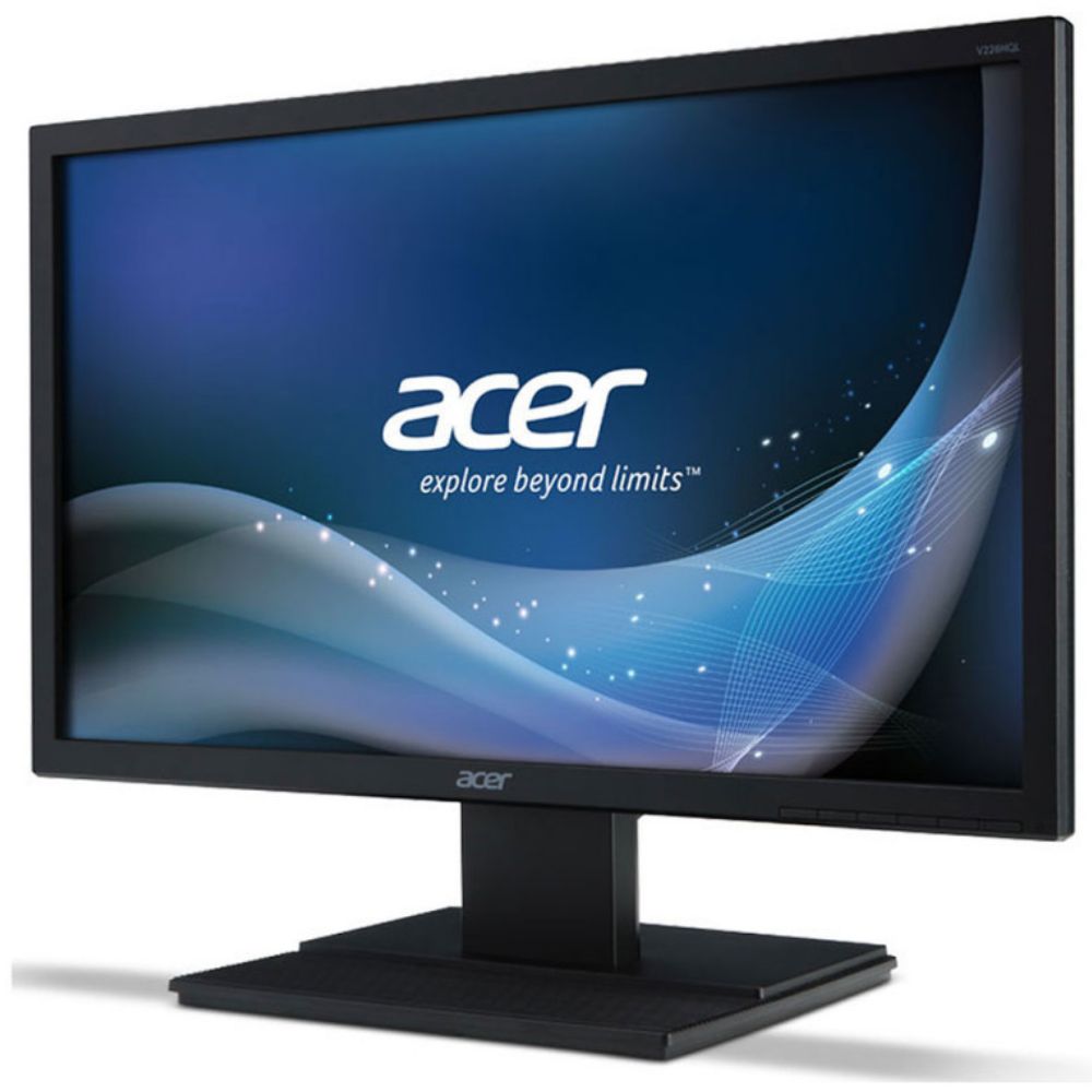 ECRAN ACER 21.5" V226HQL 1920 x 1080 (Wide) 60 Hz / 16:9 5 ms