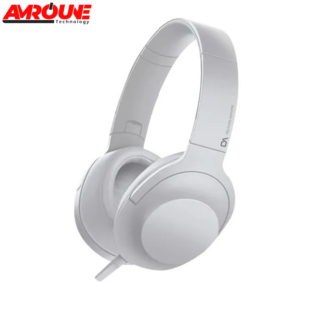 Casque MARVO DA filaire cable detachable DM0014WE (Im)