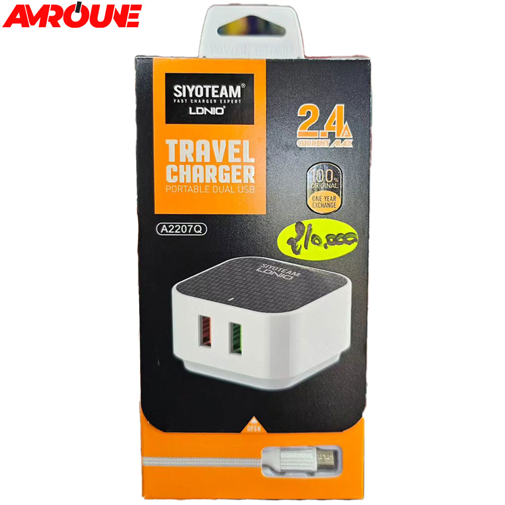 Chargeur siyoteam ldnio A2207Q CABLE SAMSUNG