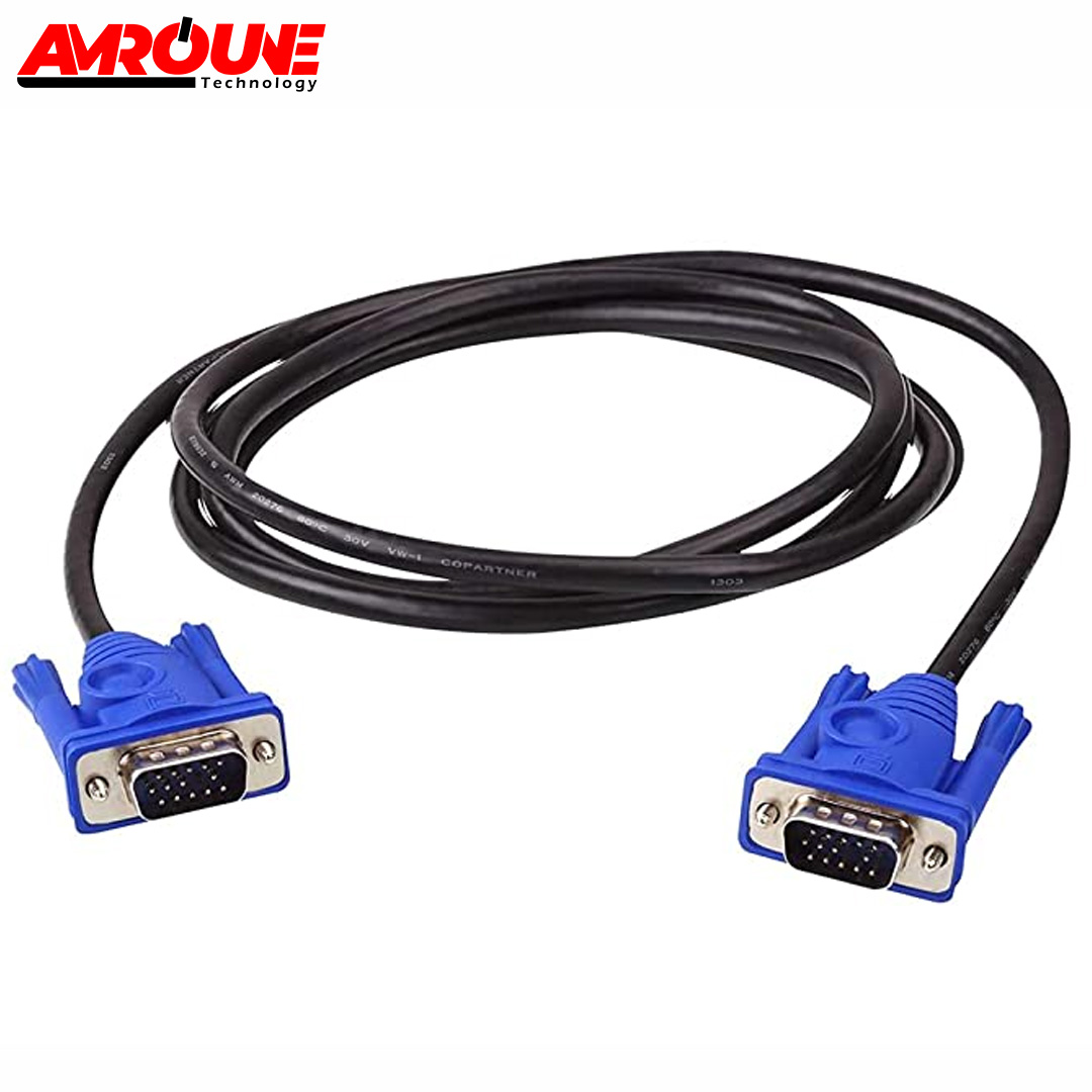 CABLE VGA 1.5M