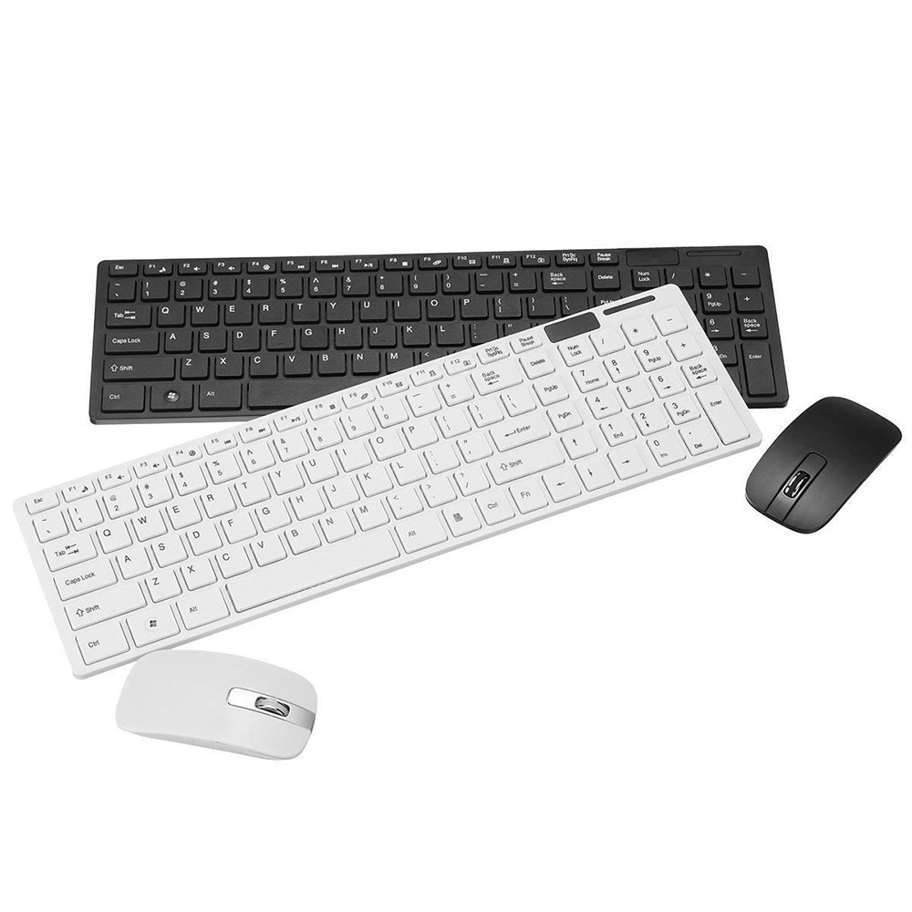 CLAVIER + SOURIS SAN FIL K-06