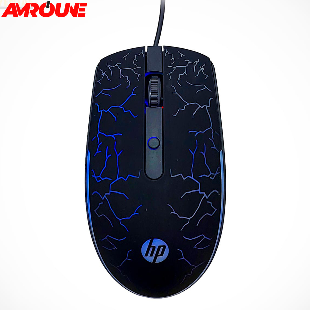 Souris HP GAMING X600