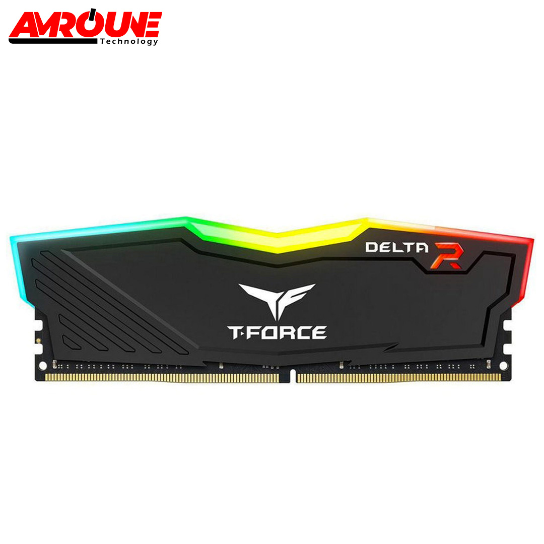 RAM-DDR4 TEAM GROUP T-FORCE DDR4 8GB 3200MHZ CL16