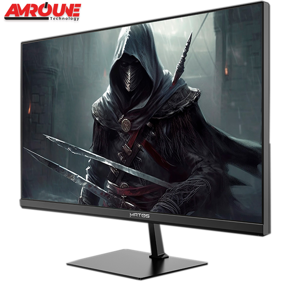 Ecran Matos 24.5″ FIGHTER MSG25 180 Hrz IPS 1Ms 1080P