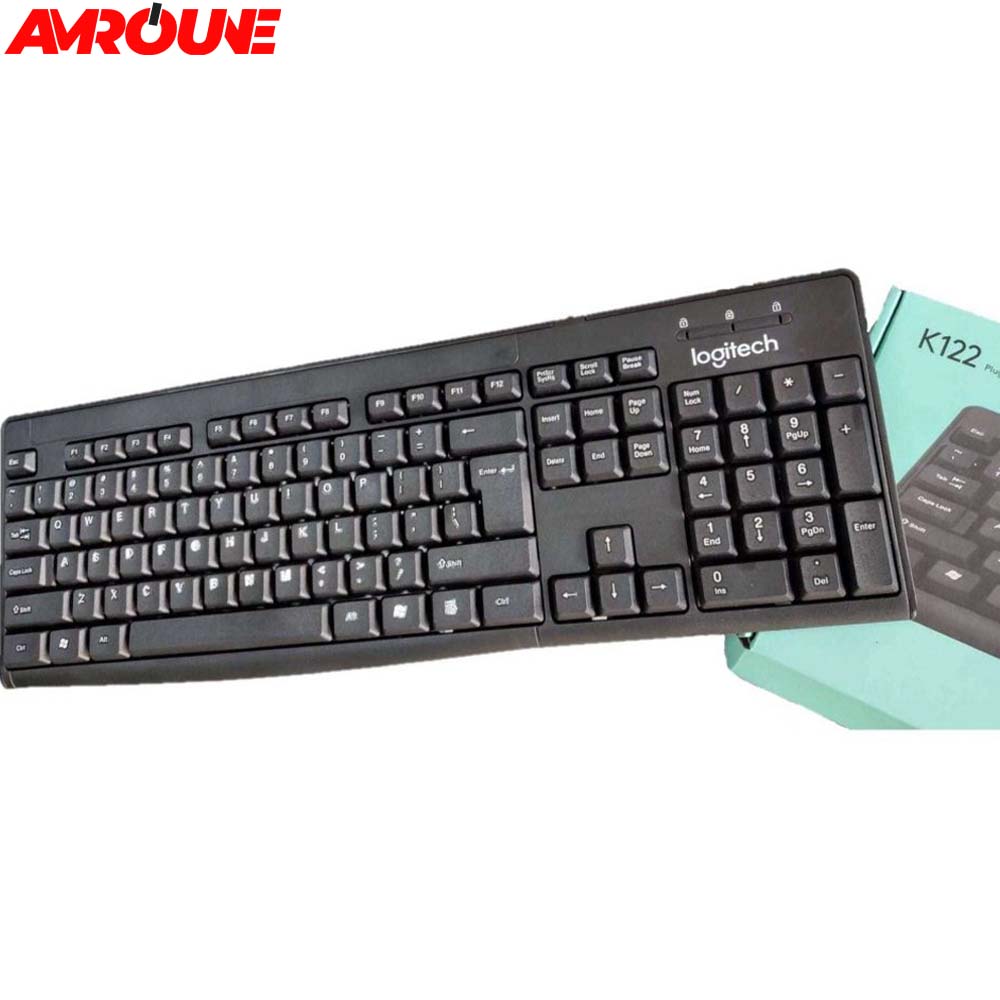 clavier USB logitech K122