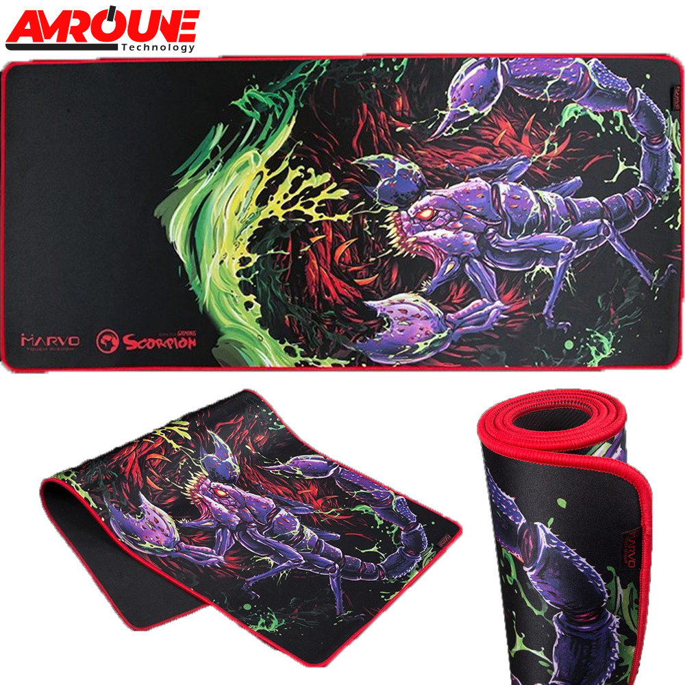 Tapis souris MARVO Scorpion G23 XLarge size: 900 x 400 x 3 mm (Im)