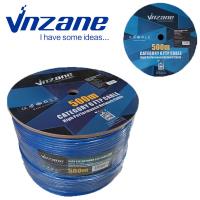 Cable Reseau Vnzane ( Certifié ) 0.5mm CCA CAT6 FTP 500M outdoor single jacket (Im)