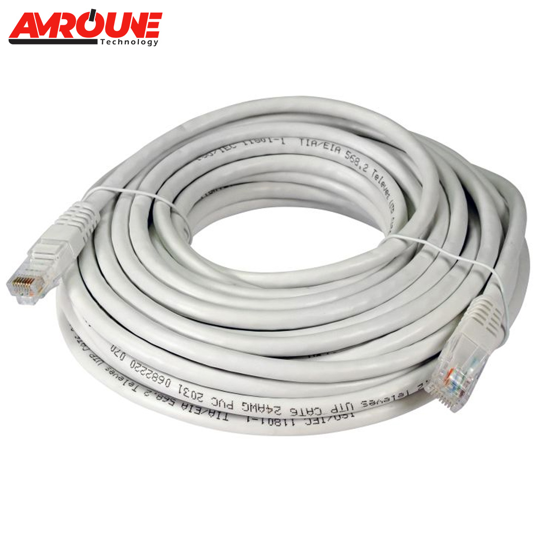 CABLE RESEAU CAT6 10M