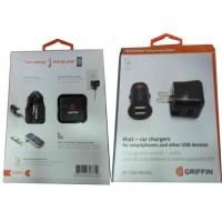 CHARGEUR POWER DUO GRIFFIN NA23119 ( D )