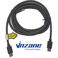 Cable Type-C to Type-C 1.5M Vnzane VN-U703 (Im)