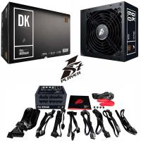 Alimentation First Player DK FULL MODULAR BRONZE 600W PS-600AX