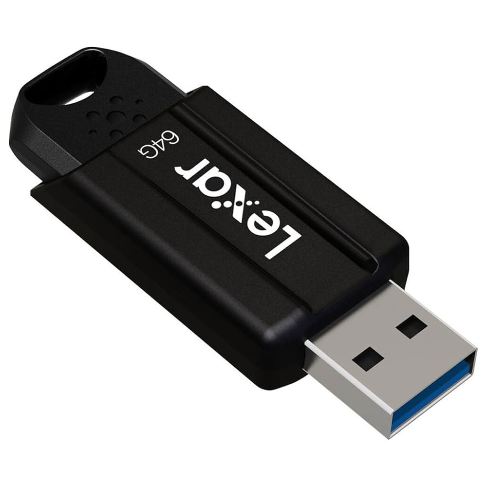 FLASH DISK LEXAR 64G USB 3.1 S80 (130mb/S)