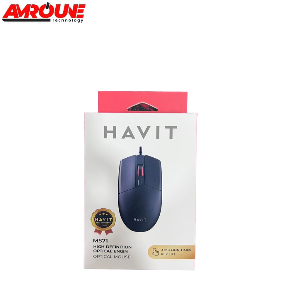 SOURIS HAVIT USB HV-MS71