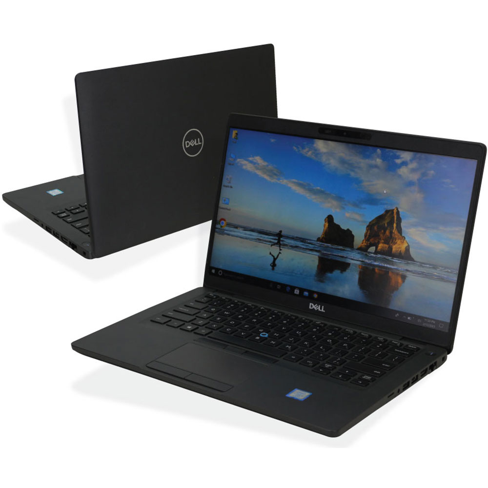 LAPTOP DELL Latitude 3410 Intel Core i3 10110U 2.10 GHz (10 ème génération) - RAM8 Go 256 Go SSD M.2 PCIe 14" HD Win 10 Pro (Grade A Suede 10/10) Chargeur Original