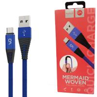 Cable MARVO DA DT0076M BLU Android (Im)