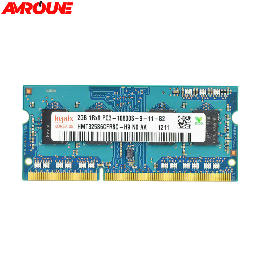 RAM-DDR3 2G LAPTOP RAMAXEL PC3 1333