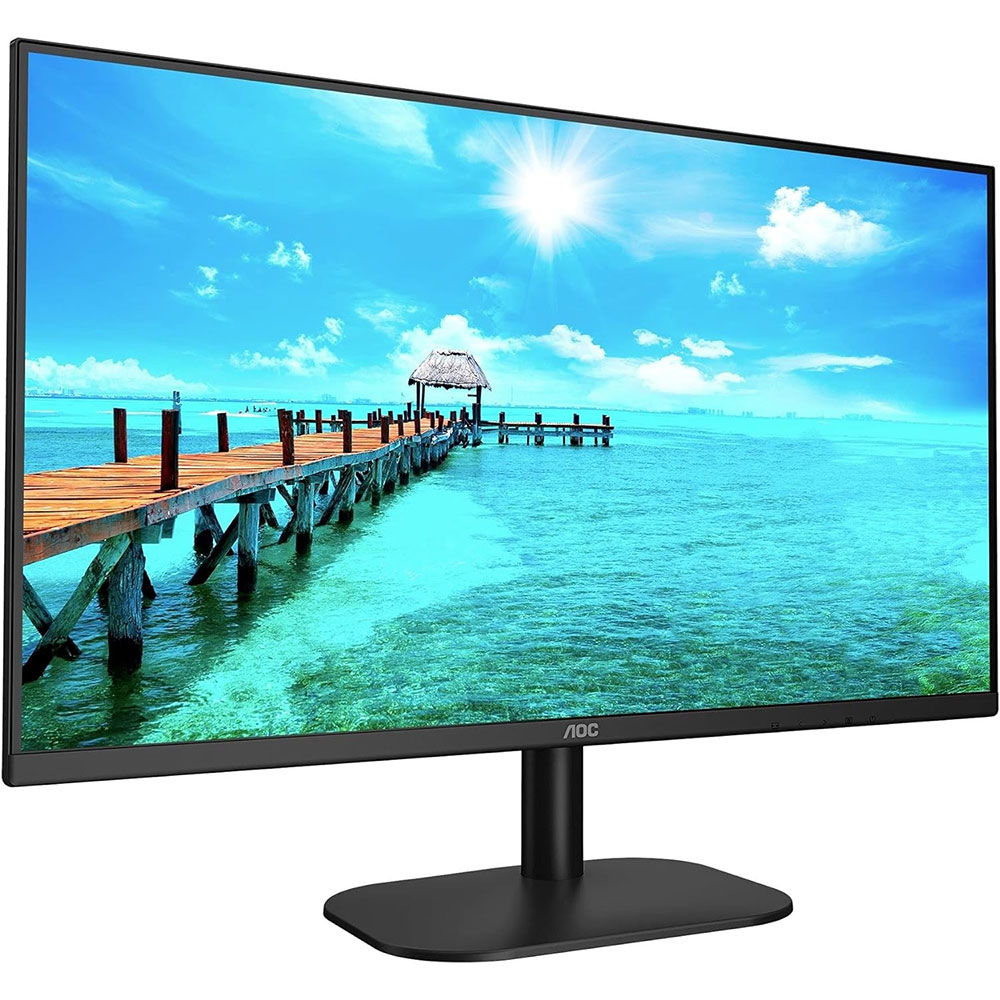 ECRAN AOC LED 27" HDMI VGA 27B2H