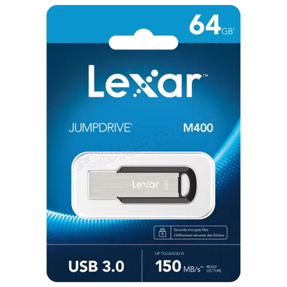 FLASH DISK LEXAR 64G 3.0 M400