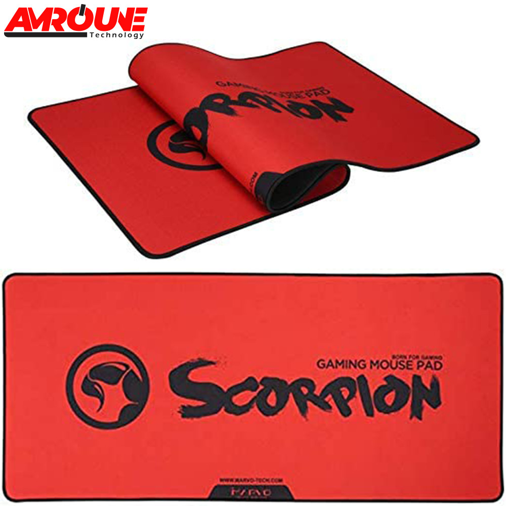 Tapis souris MARVO Scorpion G19RD EXTRA LARGE Size:900*400*4mm (Im)