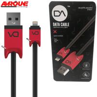 Cable MARVO DA DT0011ARD Iphone lightning Box Métal (Im)