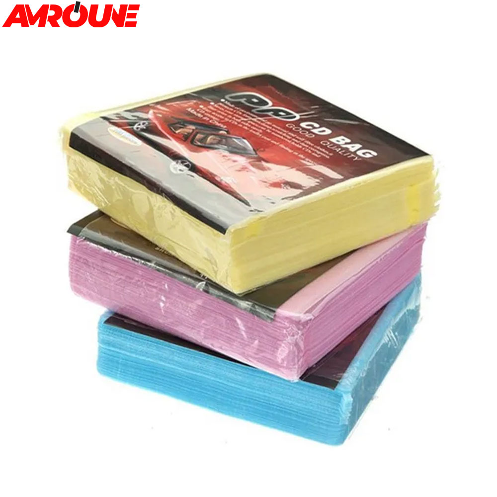 POCHETTE CD (100 PCS) 2 CHOIX PCD-208