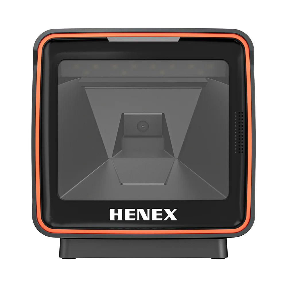 LECTEUR CODE BARRE HENEX HC8000 2D 3D QR