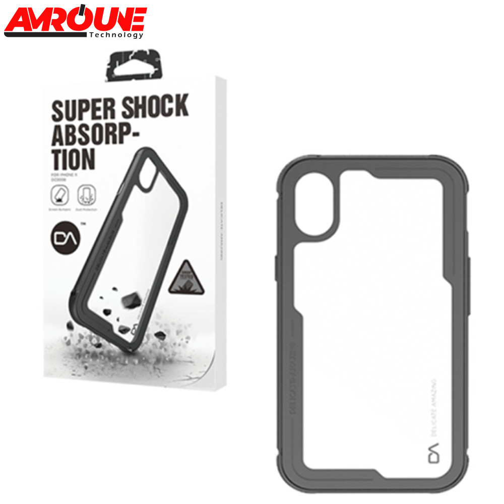 Case MARVO DA Iphone X DC0008BK (Im)