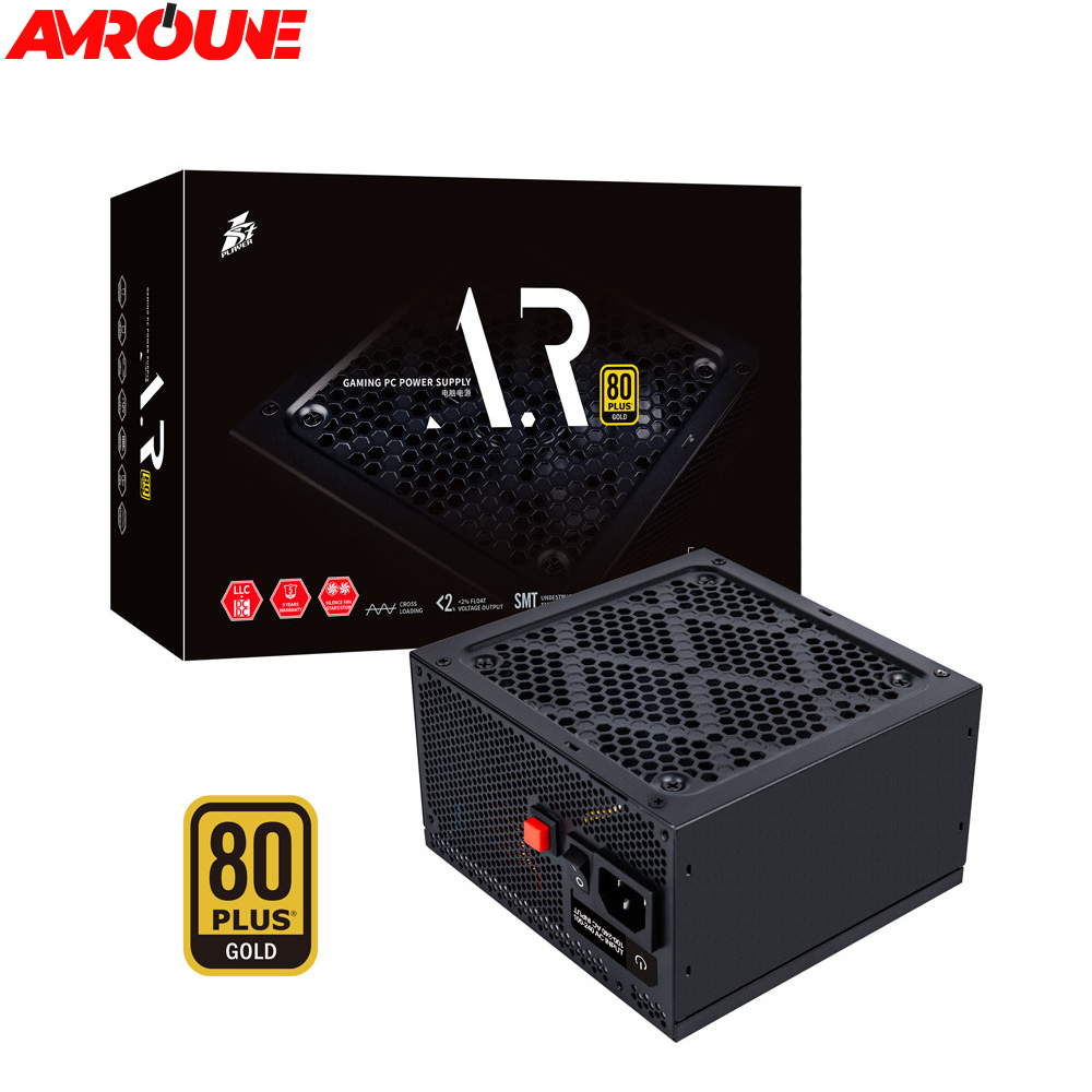 Alimentation First Player GOLD 550W PS-550AR