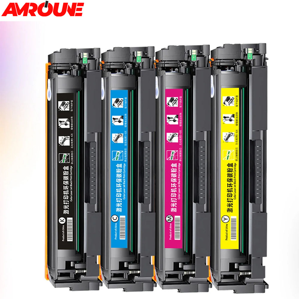 Pack Canon Toner Universal CF540..3A/CRG054/045/067 B.C.Y.M/CF400..3A