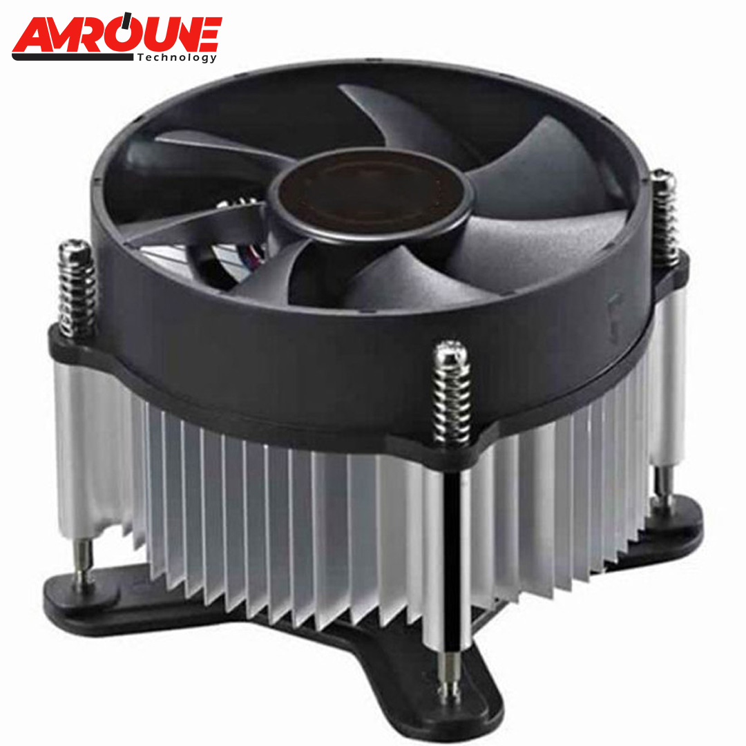 Ventilateur LGA 775