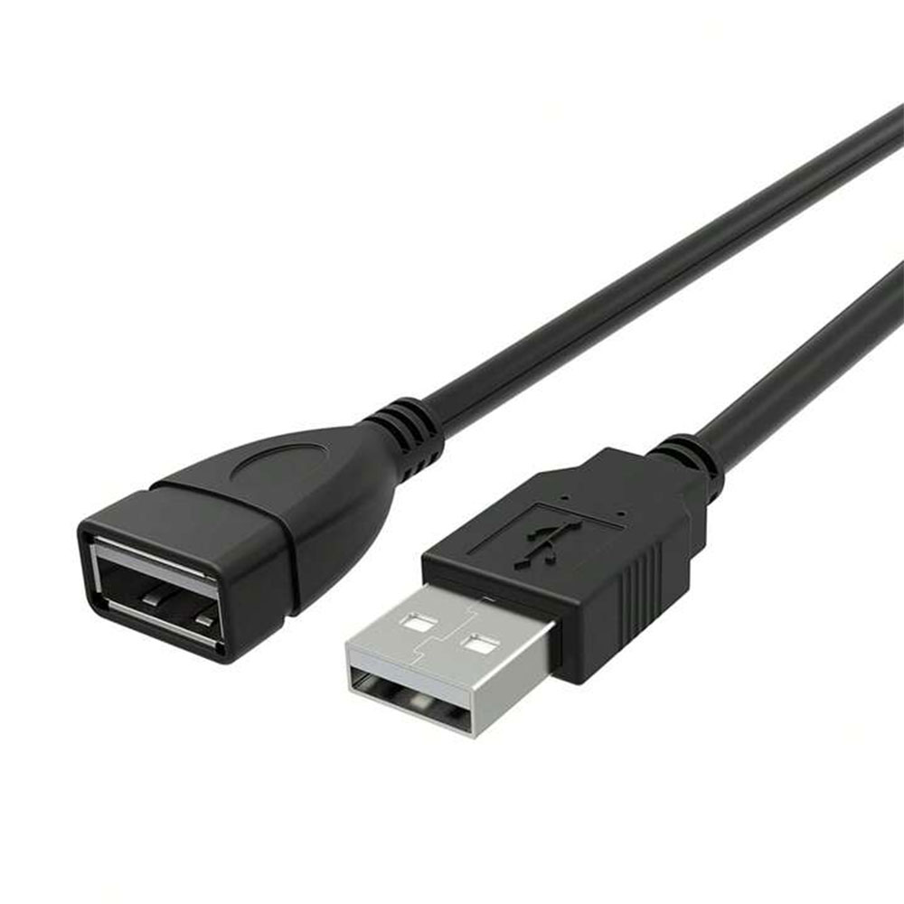 CABLE EXTENSION USB V2.0 25M