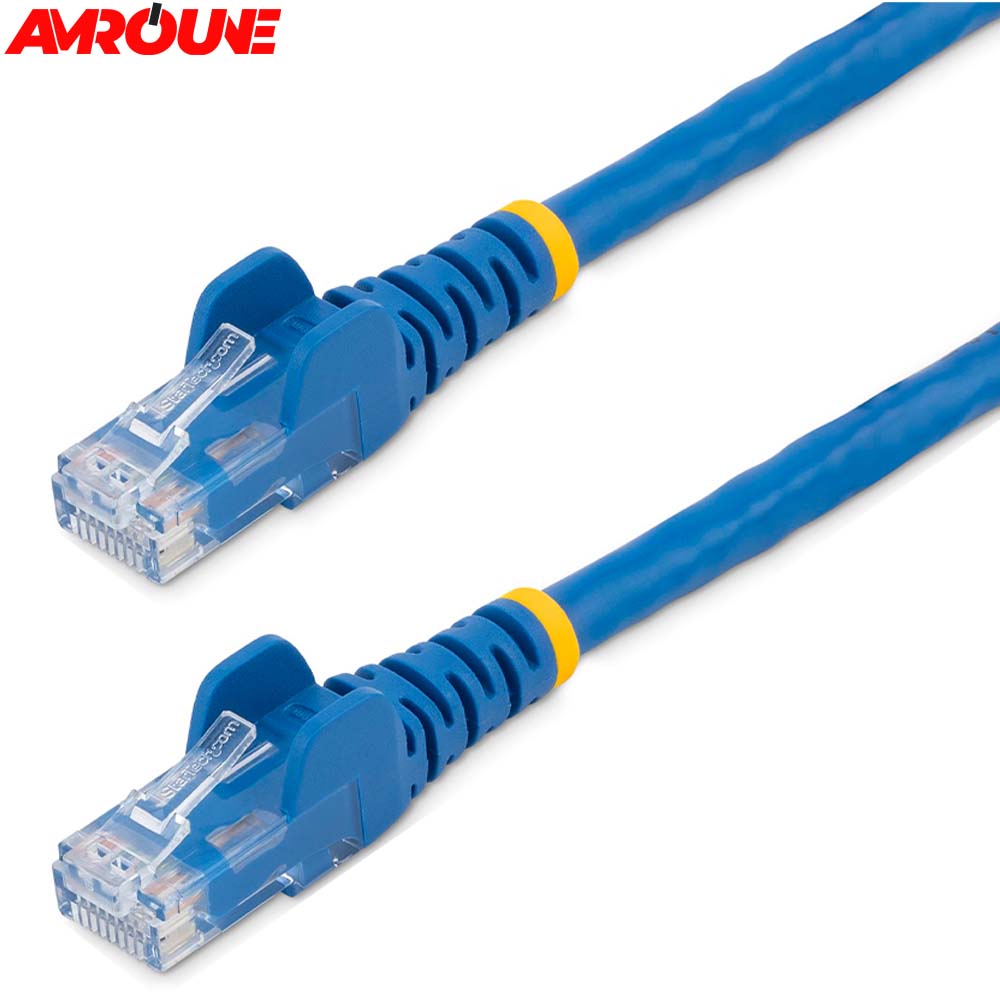 CABLE RESEAU CAT6 UTP 2M