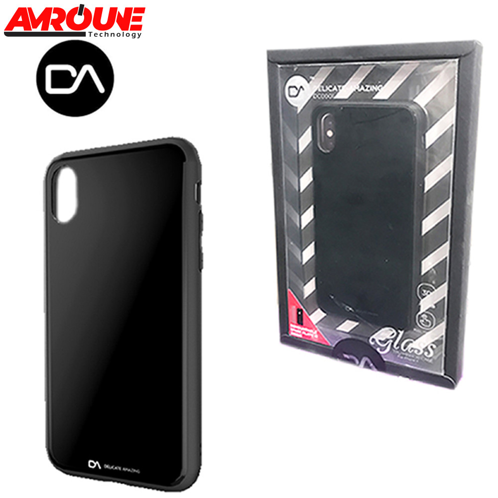 Phone Case MARVO DA DC0001BK iphone x