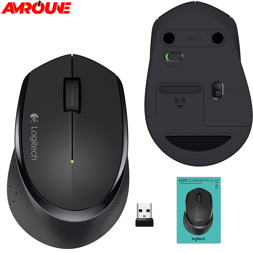 Souris Sans Fils Logitech M275