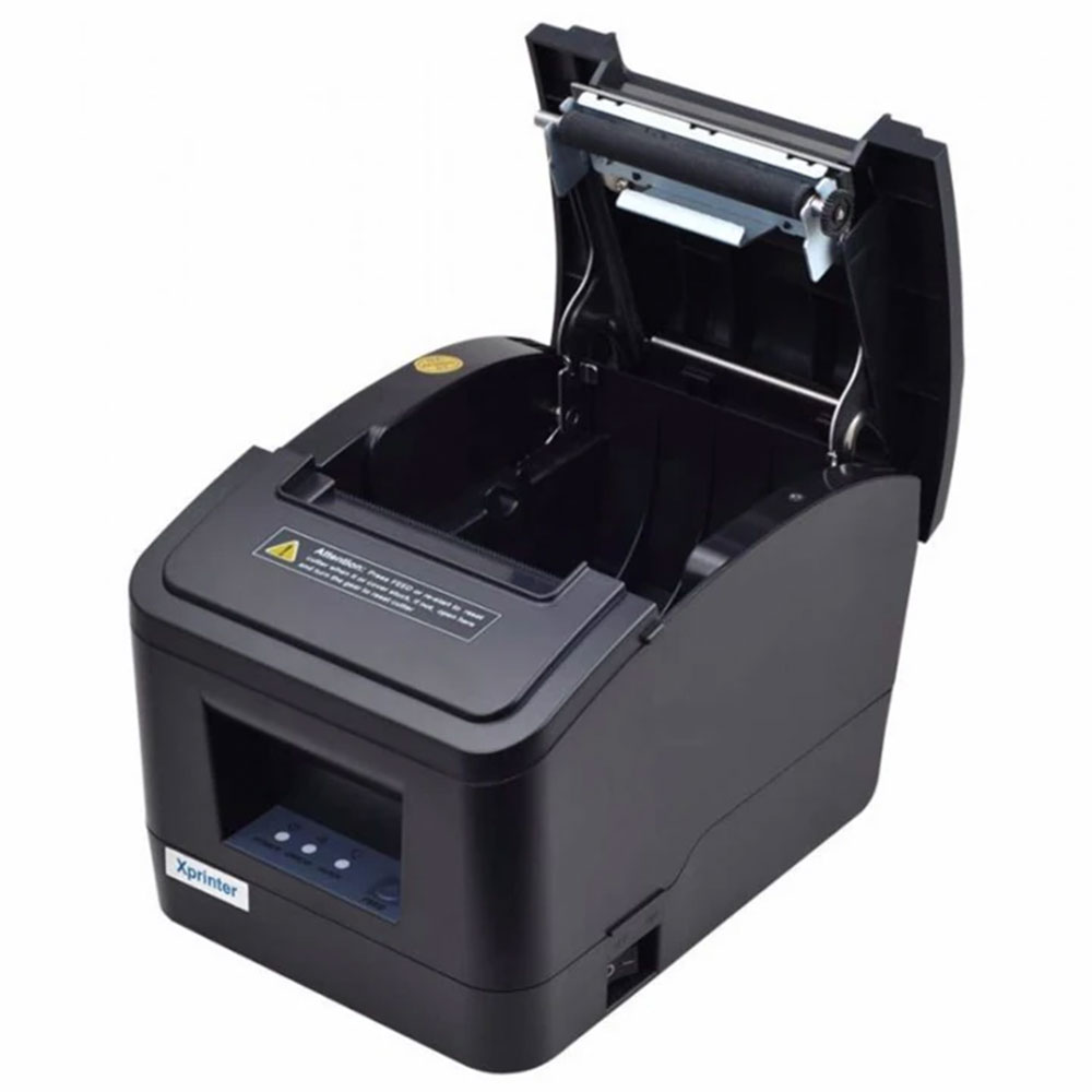 IMPRIMANTE TICKET XPRINTER XP D200N-----USB SERIE RS232