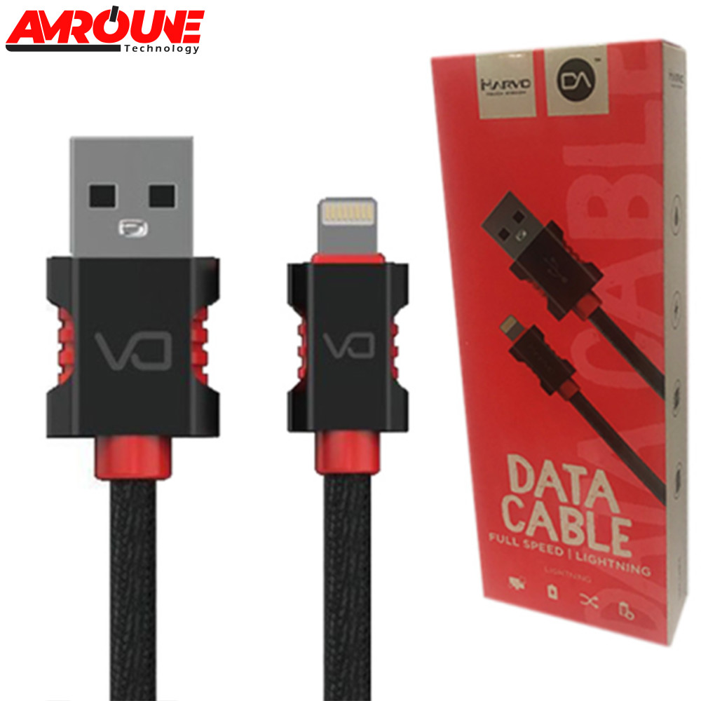 Cable MARVO DA DT0014ABK iphone lightning (Im)