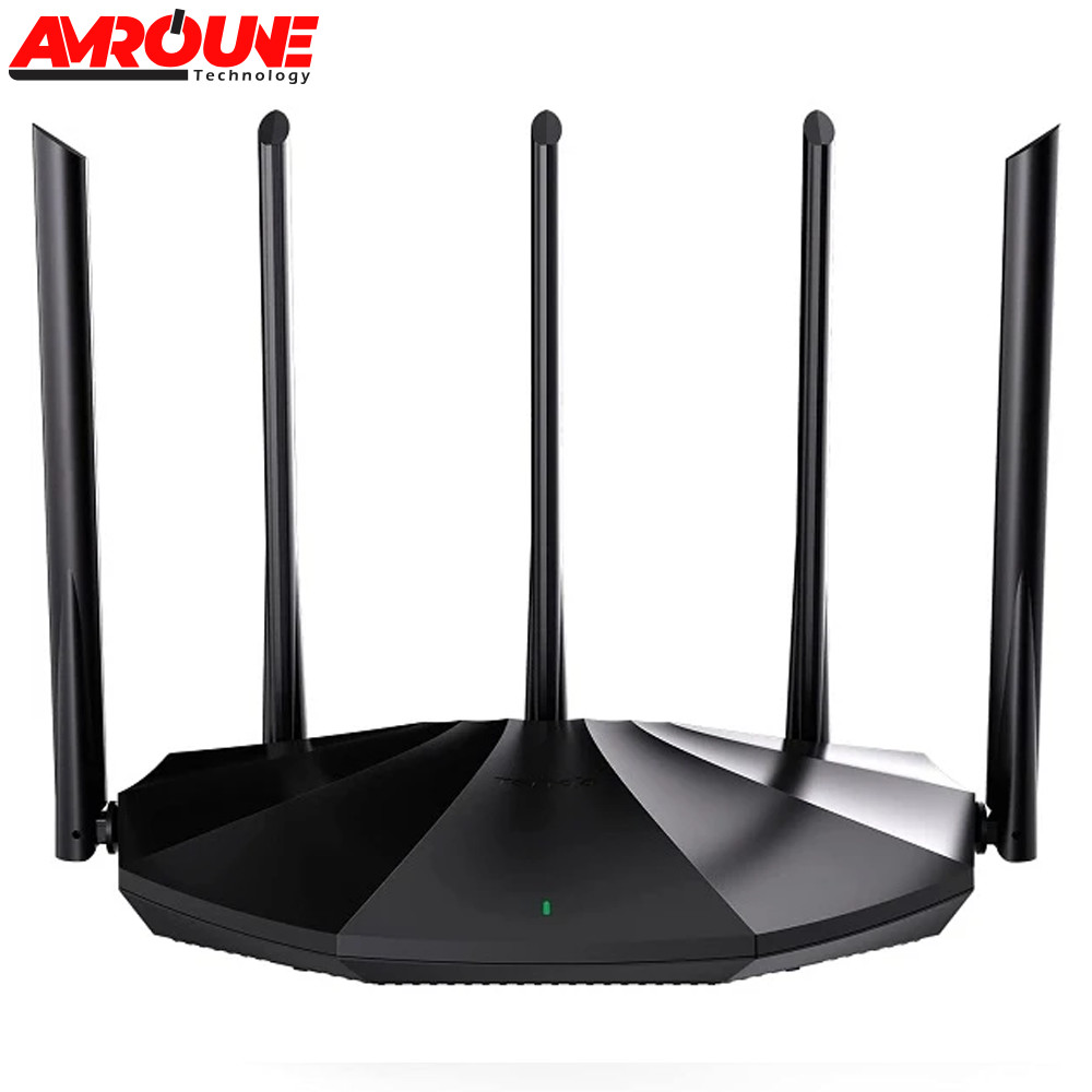 ROUTER TENDA TX2 PRO WI-FI 6 AX1500