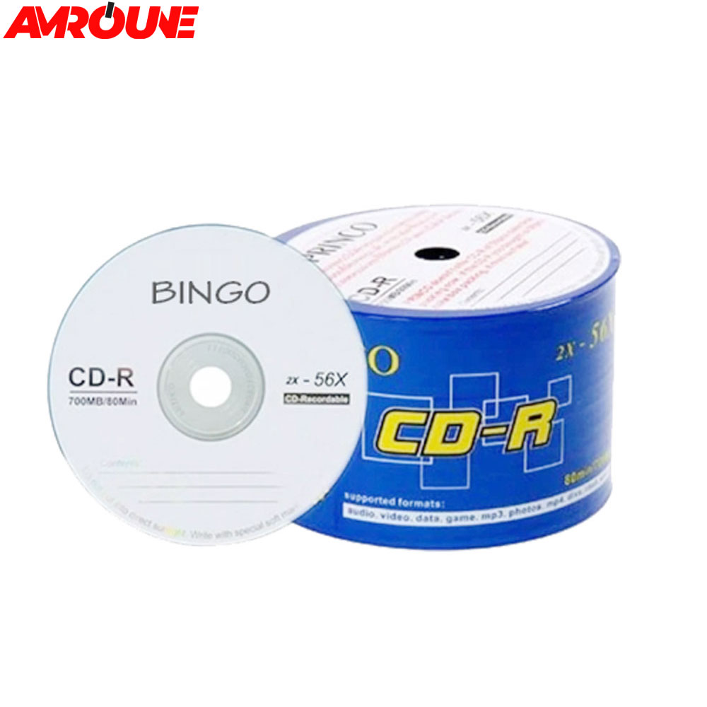 CD Vierge Bingo