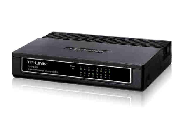 SWITCH 16 PORT  TP-LINK TL-SF1016