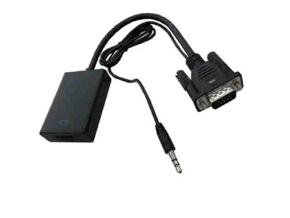 ADAPTER VGA TO HDMI 15CM