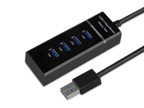 HUB USB3.0 4port 30cm