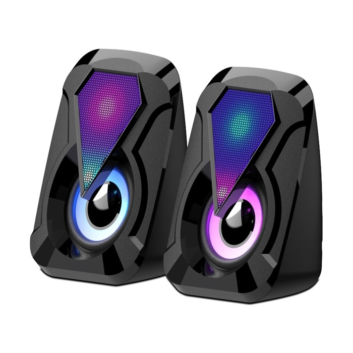 SPEAKER MINI RGB MAC TECH MT-SP316