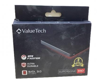 DISQUE DUR SSD SATA3  2.5'  VALUE TECH 256GB 3D 6GB/S