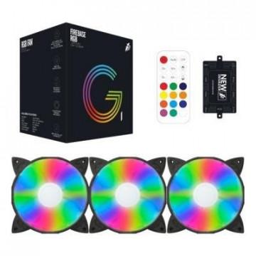 Ventilateur First Player RGB COMBO G1