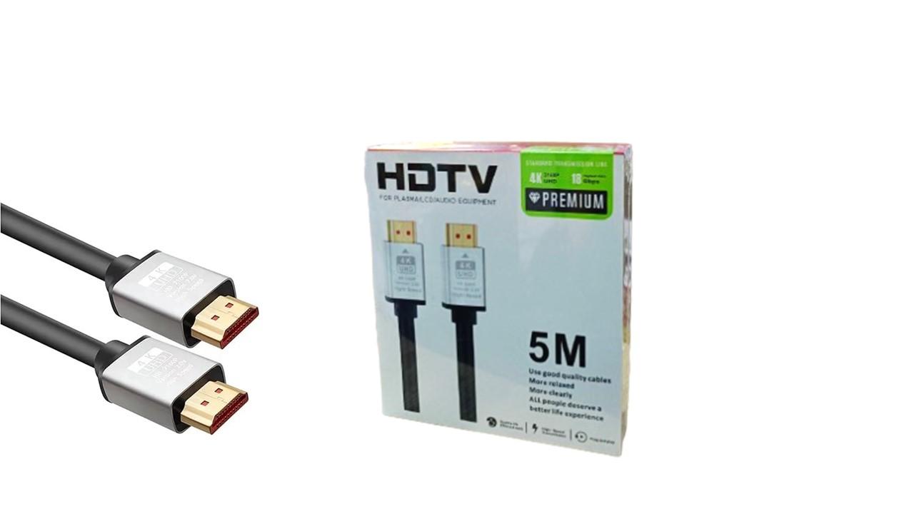 câble HDMI 4K 5M