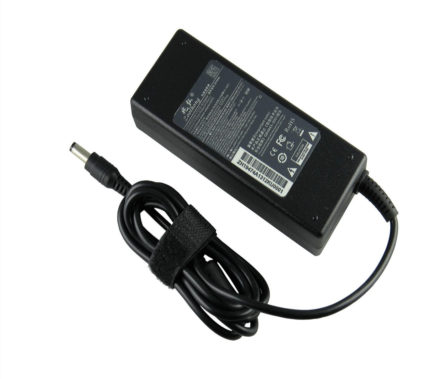 CHARGEUR LAPTOP HP 18.5V/3.5A  7.4*5.0